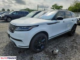 Land Rover Range Rover 2019 2 Land Rover Range Rover 2019 2