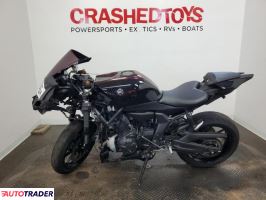Yamaha YZF 2024 Yamaha YZF 2024