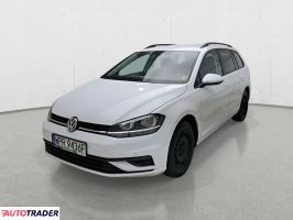Volkswagen Golf 2019 1.6 115 KM Volkswagen Golf 2019 1.6 115 KM