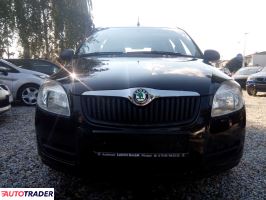Skoda Roomster 2010 86 KM Skoda Roomster 2010 86 KM