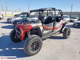 Polaris Ranger RZR 2023