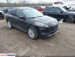 Ford Escape - zobacz ofertę