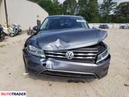 Volkswagen Tiguan 2020 2 Volkswagen Tiguan 2020 2