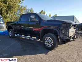 Chevrolet Silverado 2024 6