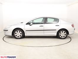 Peugeot 407 2006 2.0 138 KM