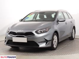 Kia Ceed 2021 1.5 156 KM Kia Ceed 2021 1.5 156 KM