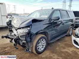 Chevrolet Tahoe - zobacz ofertę