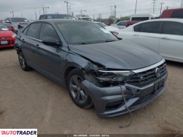 Volkswagen Jetta 2021 1