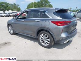 Infiniti QX50 2019 2 Infiniti QX50 2019 2