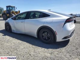 Toyota Prius 2024 2 Toyota Prius 2024 2