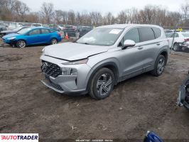Hyundai Santa Fe 2022 2