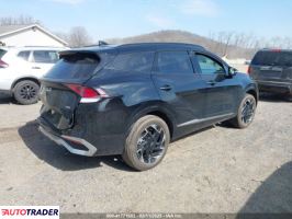 Kia Sportage 2024 2 Kia Sportage 2024 2