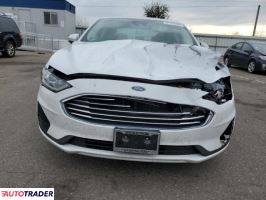 Ford Fusion 2020 1