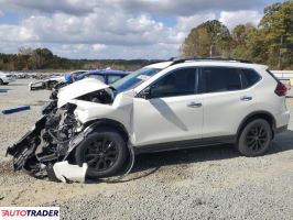 Nissan Rogue 2018 2