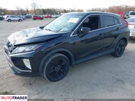 Mitsubishi Eclipse 2019 1