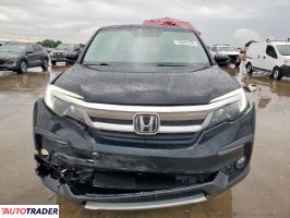 Honda Pilot 2022 3