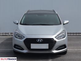 Hyundai i40 2016 1.7 139 KM
