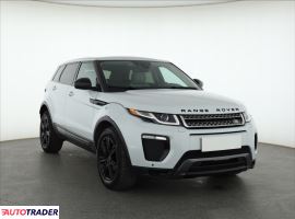 Land Rover Range Rover Evoque 2018 2.0 237 KM