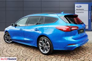 Ford Focus 2023 1.0 155 KM