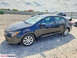 Toyota Corolla 2022 1