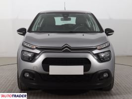 Citroen C3 2022 1.2 81 KM Citroen C3 2022 1.2 81 KM
