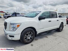 Nissan Titan 2023 5