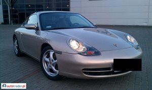 Porsche 911 1999 3.4 300 KM