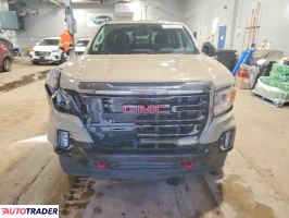 GMC Pozostałe 2022 3