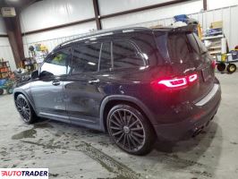 Mercedes CL 2021 2
