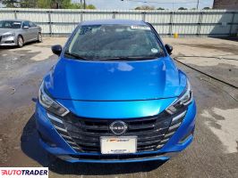 Nissan Versa 2024 1