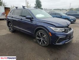 Volkswagen Tiguan 2022 2