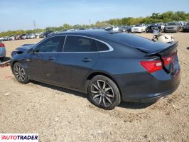 Chevrolet Malibu 2021 1 Chevrolet Malibu 2021 1