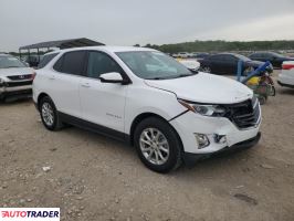 Chevrolet Equinox 2021 1
