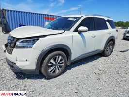 Nissan Pathfinder 2024 3