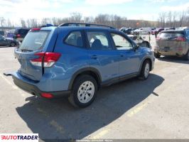 Subaru Forester 2021 2 Subaru Forester 2021 2