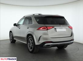 Mercedes GLE 2022 2.0 268 KM
