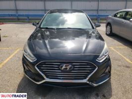 Hyundai Sonata 2019 2
