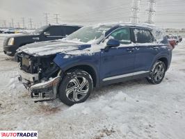Hyundai Santa Fe - zobacz ofertę