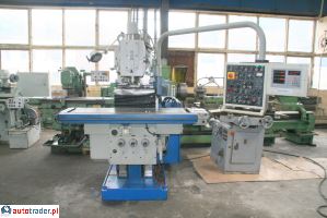 Frezarka uniwersalna FGS 50 T 