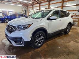 Honda CR-V 2020 1