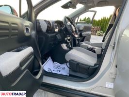 Citroen C3 2018 1.2 110 KM Citroen C3 2018 1.2 110 KM