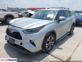 Toyota Highlander 2021 2