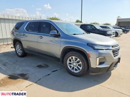 Chevrolet Traverse 2023
