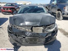 Hyundai Elantra 2023 2