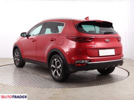 Kia Sportage 2021 1.6 130 KM