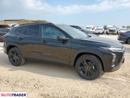 Chevrolet Trax 2025 1