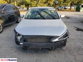 Hyundai Elantra 2019 2 Hyundai Elantra 2019 2