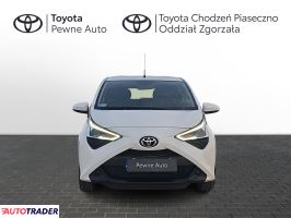 Toyota Aygo 2020 1.0 72 KM