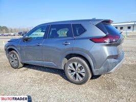 Nissan Rogue 2021 2