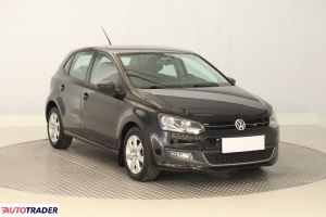 Volkswagen Polo 2011 1.2 103 KM